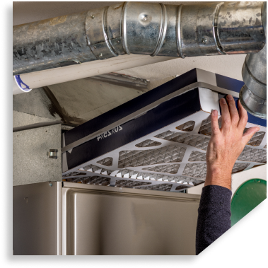 furnace maintenance