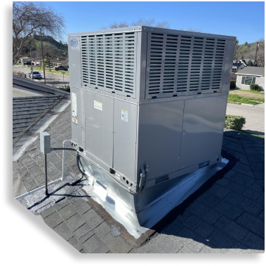 Roof AC Unit